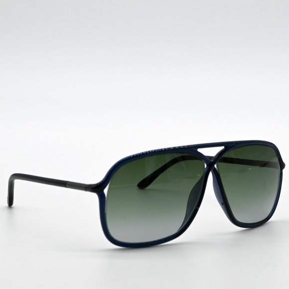 TOM FORD Kirk TF205 50B Gradient Grey/Green Lens - Picture 2 of 5
